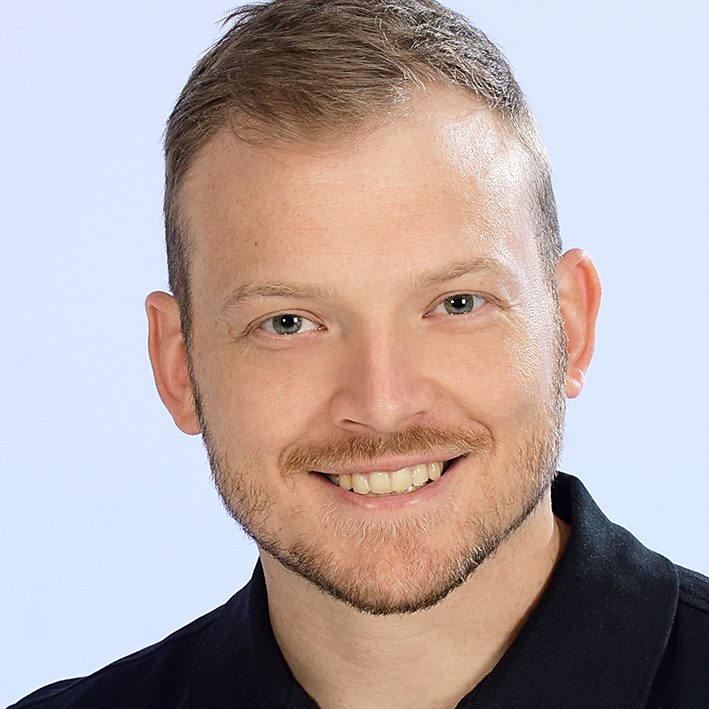 Porträt von Philipp Lehmann